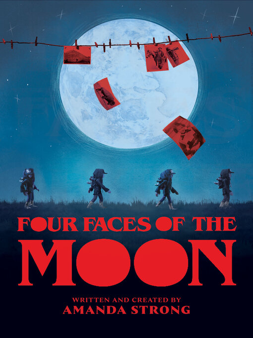 Title details for Four Faces of the Moon by Amanda Strong - Available